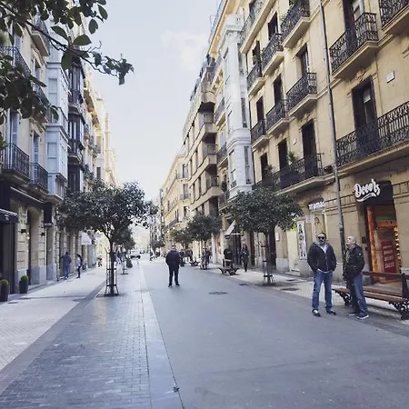 Apartmán Arrasate - Local Rentss San Sebastián