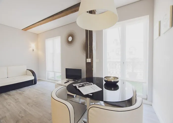 Arrasate - Local Rentss Apartmán *