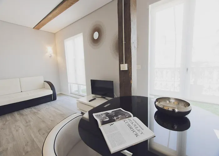 Arrasate - Local Rentss Apartmán