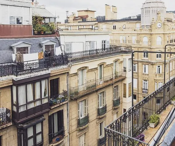 Arrasate - Local Rentss Apartmán *