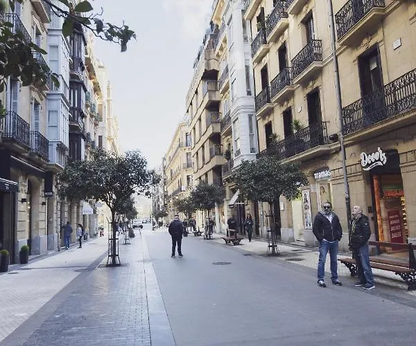 Apartmán Arrasate - Local Rentss San Sebastián